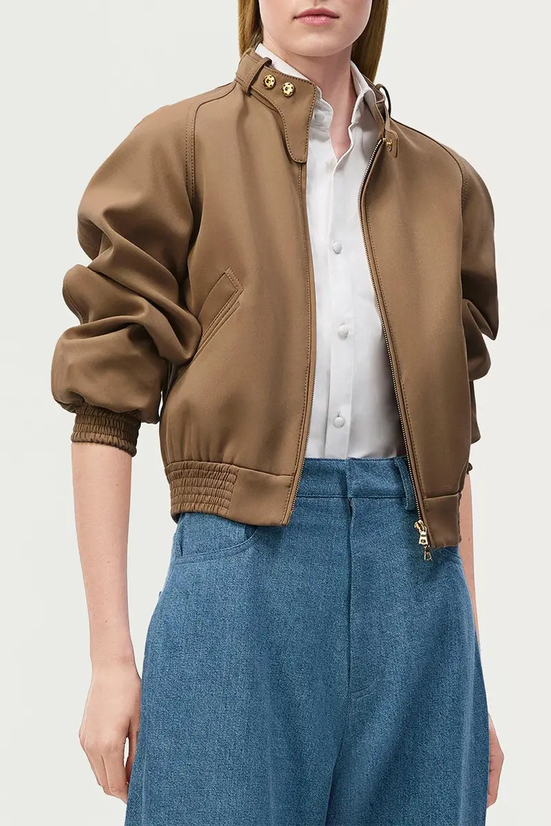 Adam Lippes Maclaren Jacket | Thumbnail 4 Adam Lippes Maclaren Jacket | Thumbnail 4