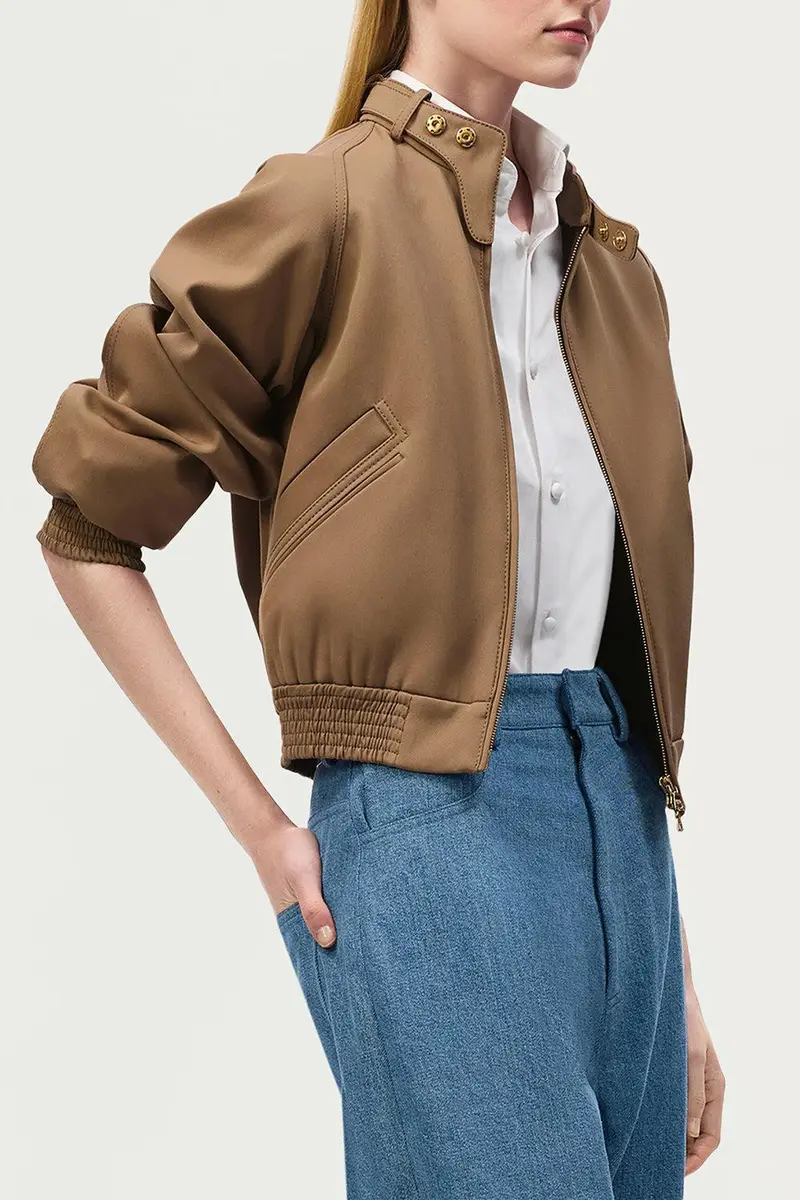 Adam Lippes Maclaren Jacket | Thumbnail 5 Adam Lippes Maclaren Jacket | Thumbnail 5