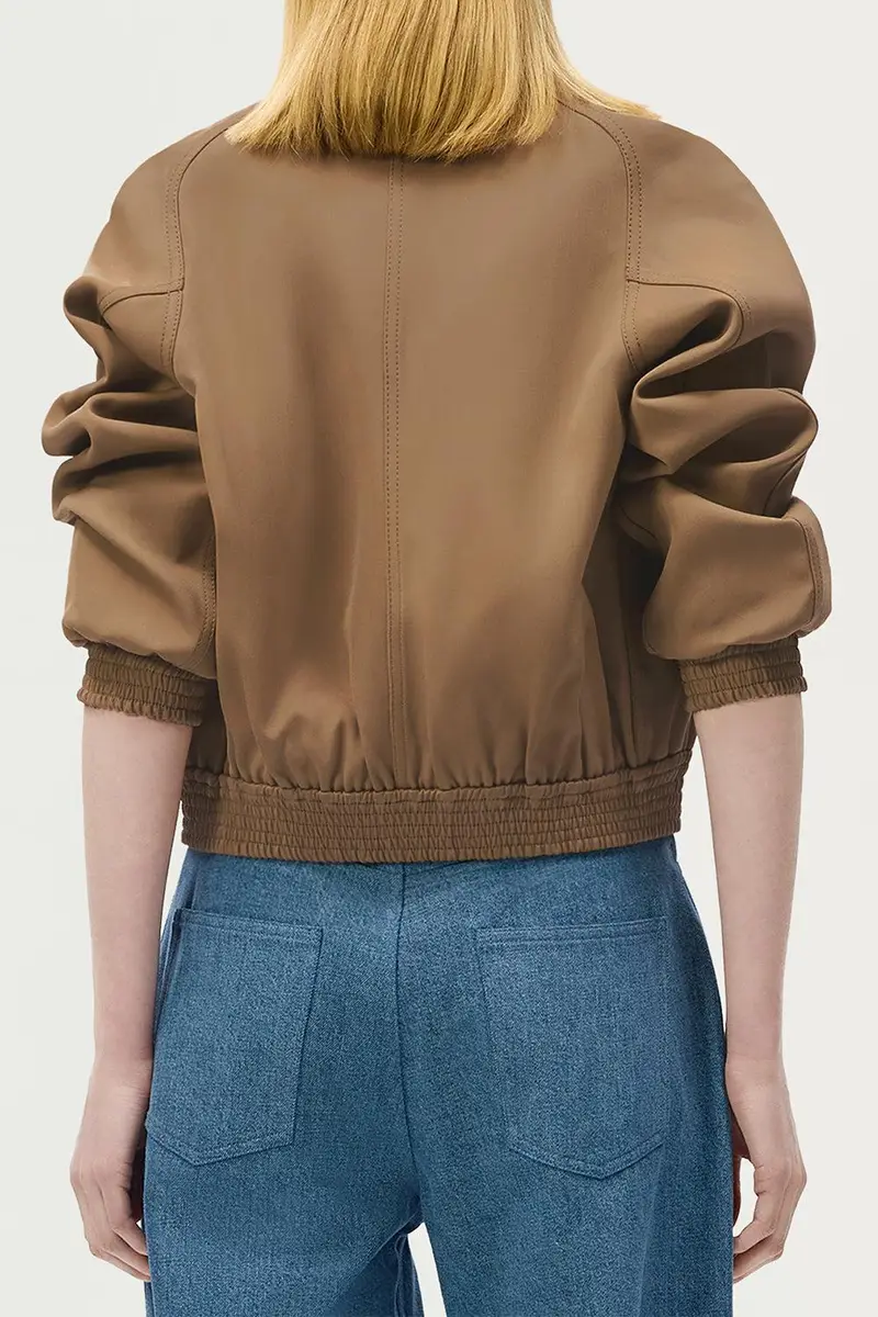 Adam Lippes Maclaren Jacket | Thumbnail 6 Adam Lippes Maclaren Jacket | Thumbnail 6