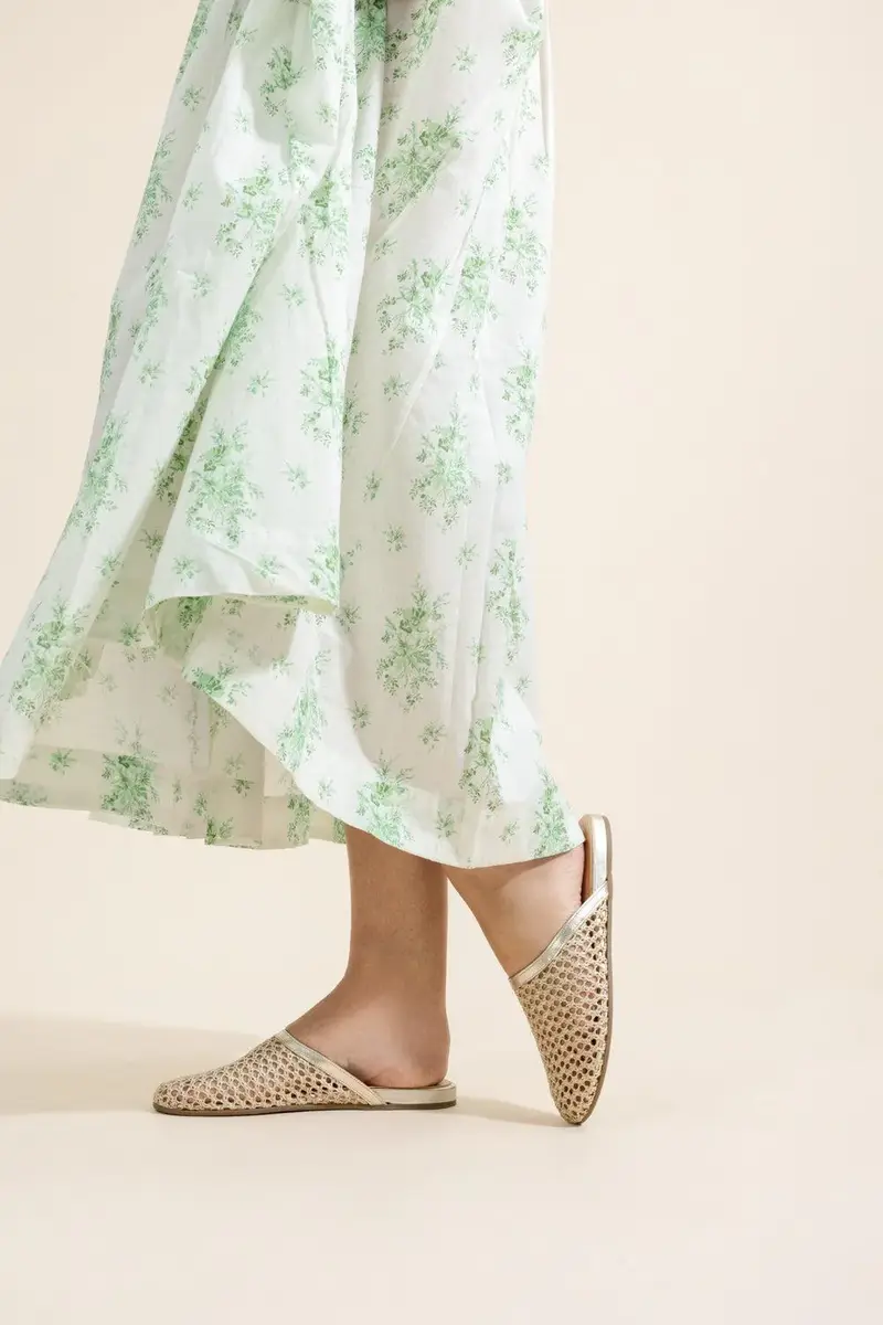 Ancient Greek Sandals The Slipper Slide | Thumbnail 3