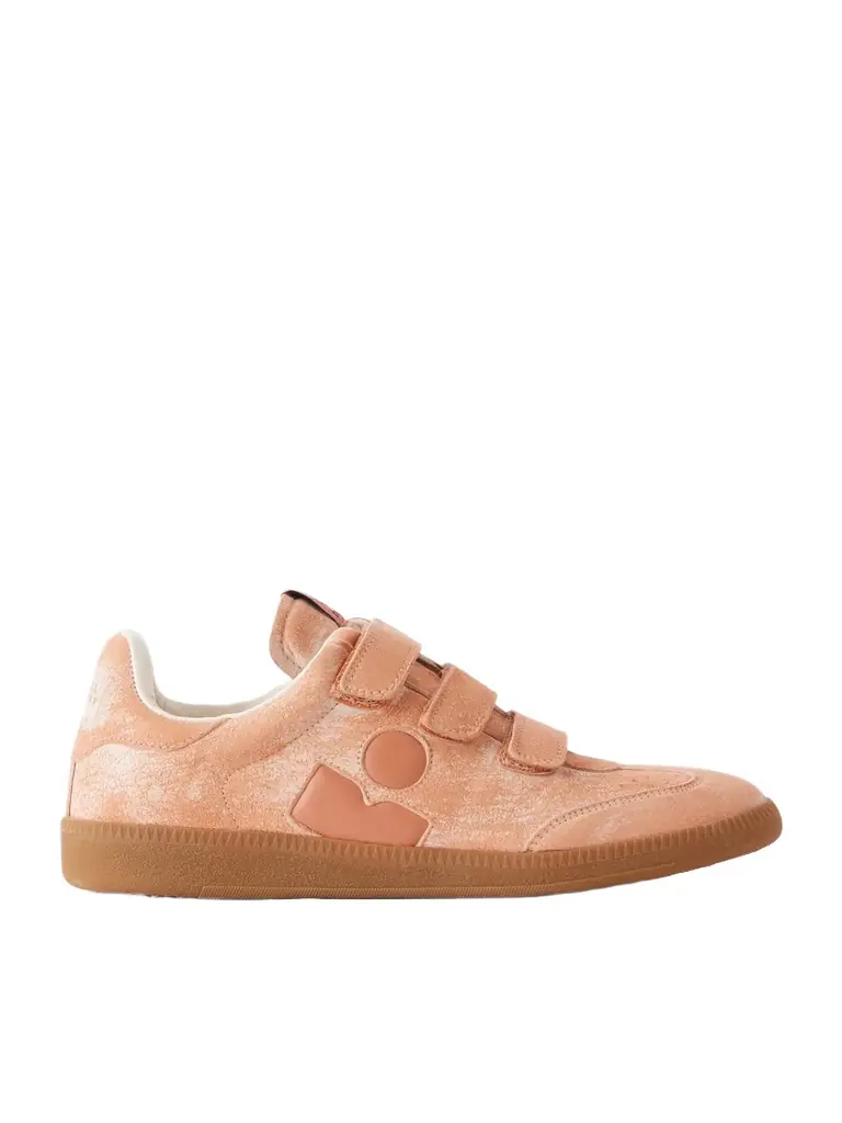 Isabel Marant Beth Suede Sneakers | Image 1 Isabel Marant Beth Suede Sneakers | Image 1