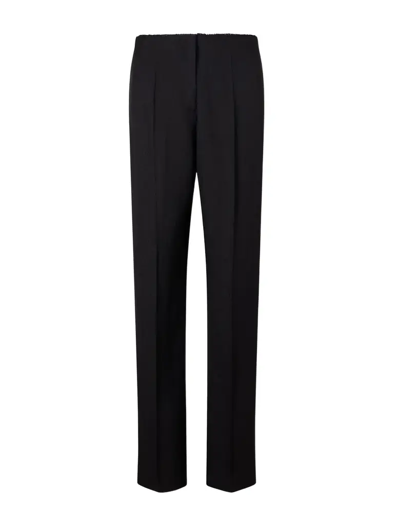 Tove Oran Crepe Straight-leg Pants | Image 1 Tove Oran Crepe Straight-leg Pants | Image 1