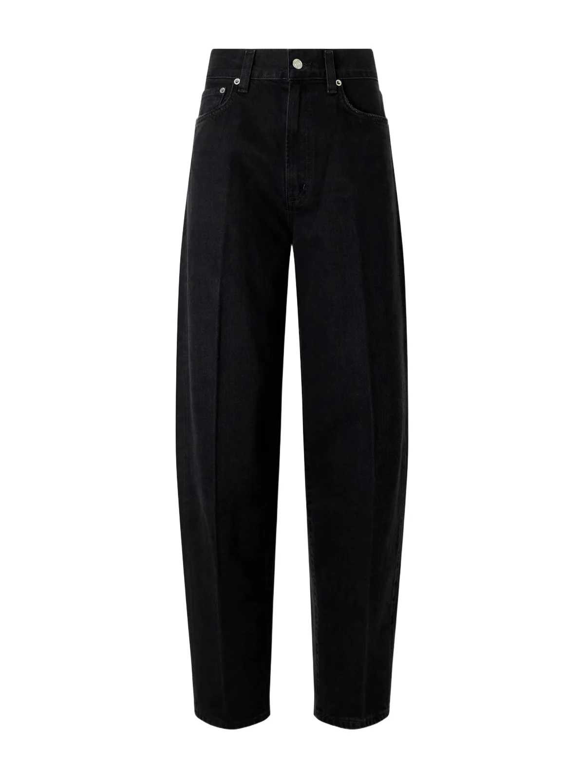 80’s High-rise Tapered Jeans