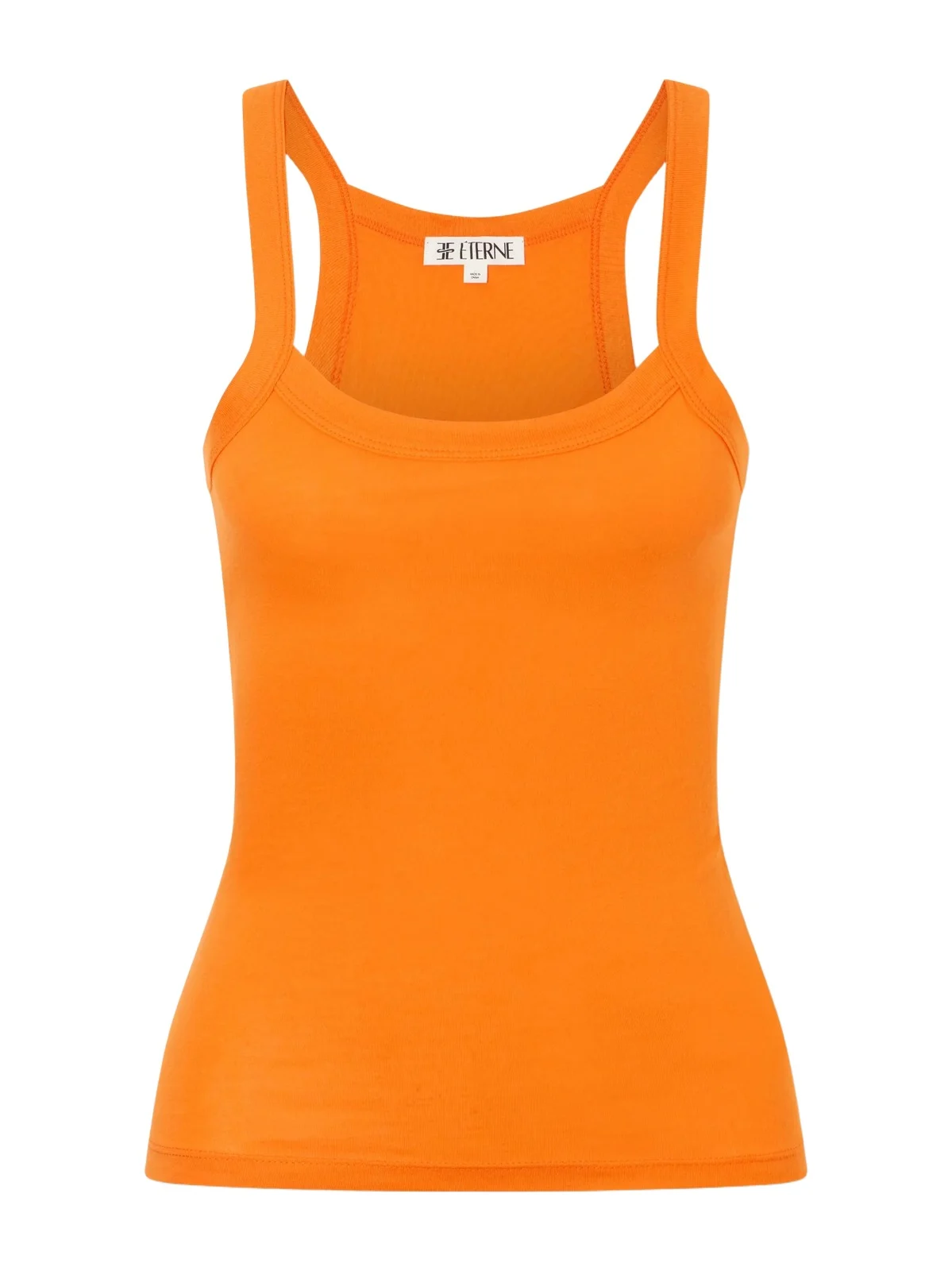 Duke Cotton-blend Tank Duke Cotton-blend Tank