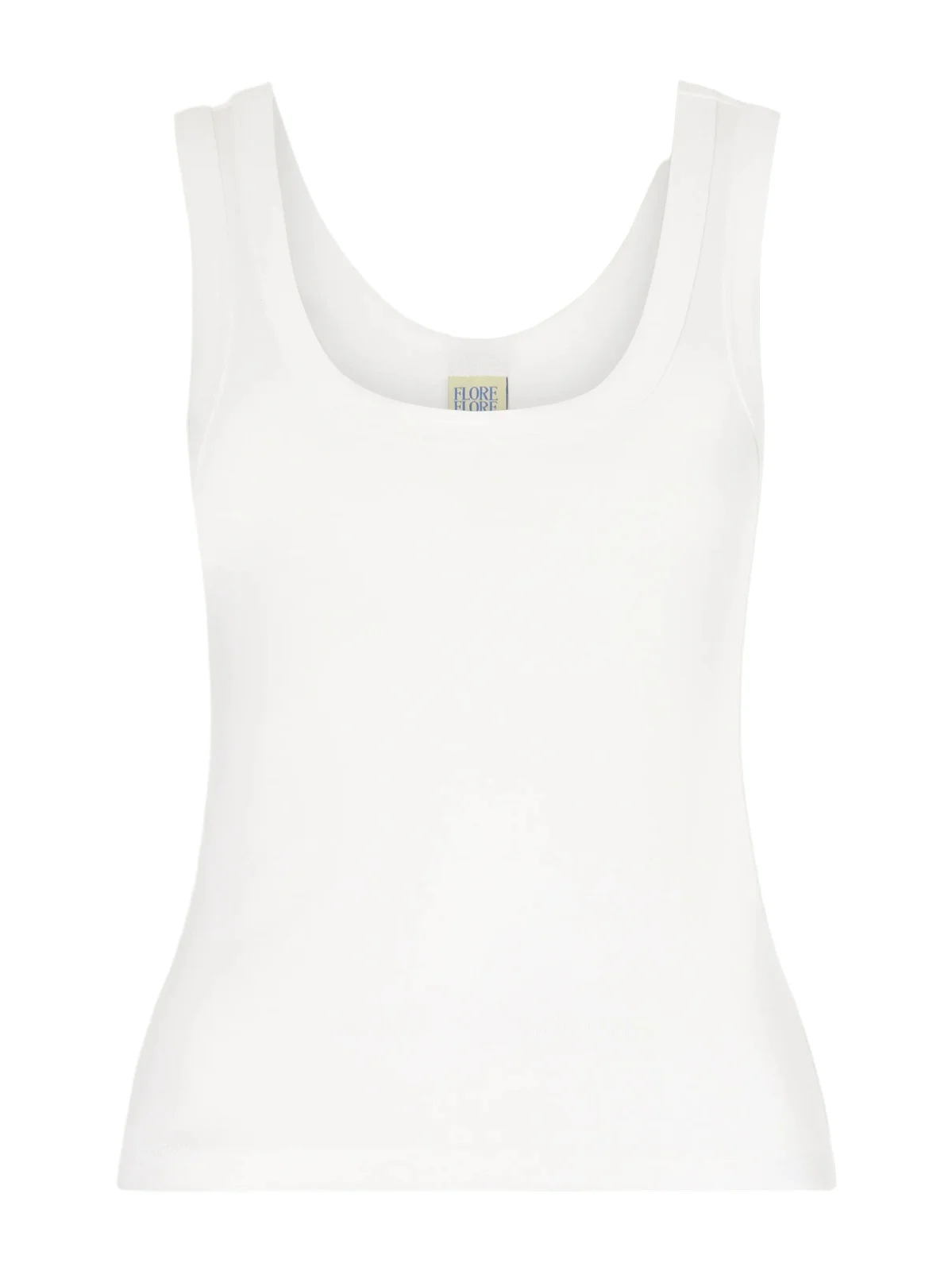 Hillie Organic Cotton-jersey Tank Top Hillie Organic Cotton-jersey Tank Top