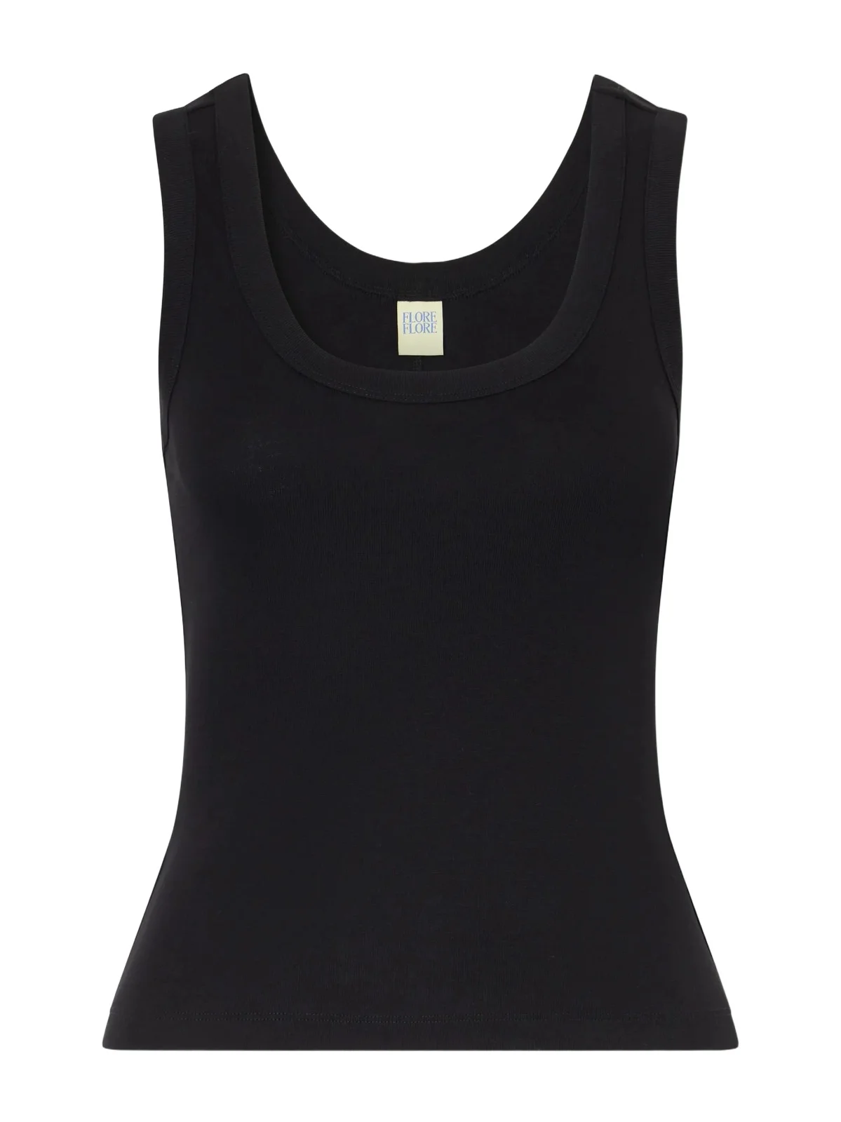 Hillie Organic Cotton-jersey Tank Top Hillie Organic Cotton-jersey Tank Top