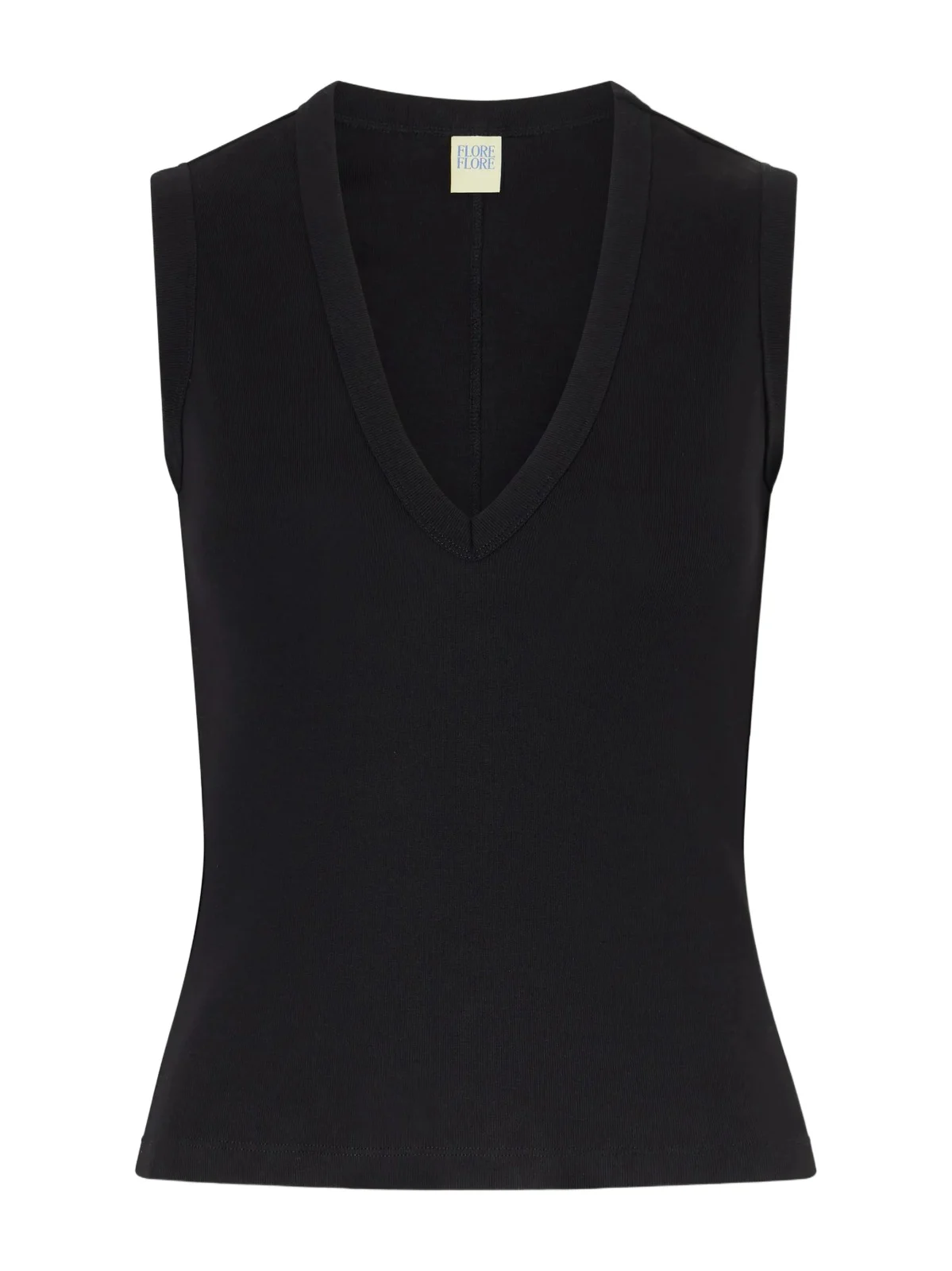 FLORE FLORE Dewi Organic Cotton-jersey Tank