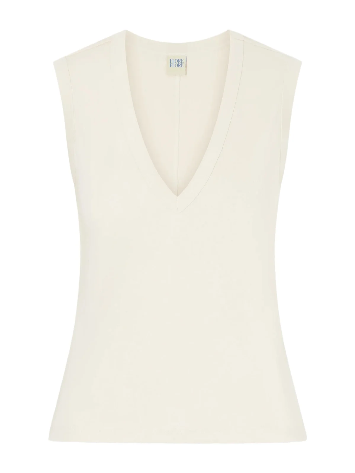FLORE FLORE Dewi Organic Cotton-jersey Tank