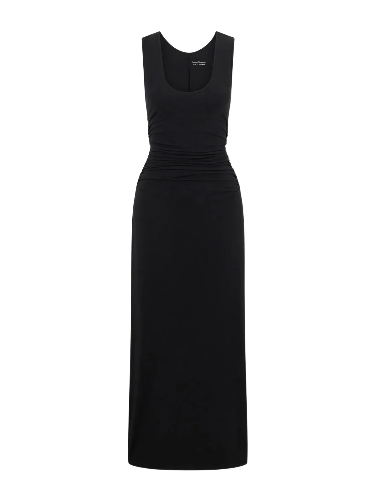 Ruched Stretch-jersey Maxi Dress Ruched Stretch-jersey Maxi Dress