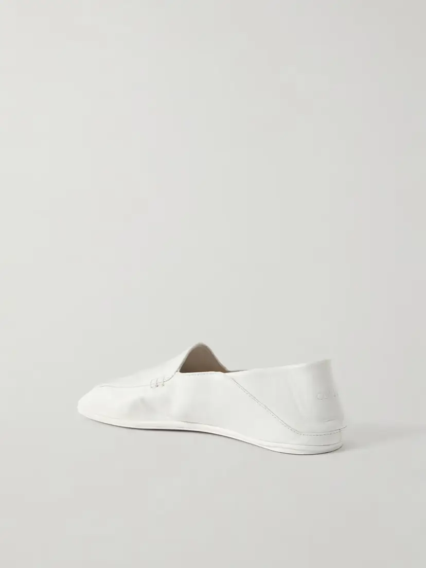 Calvin Klein Collection Vela Leather Loafers | Thumbnail 3 Calvin Klein Collection Vela Leather Loafers | Thumbnail 3