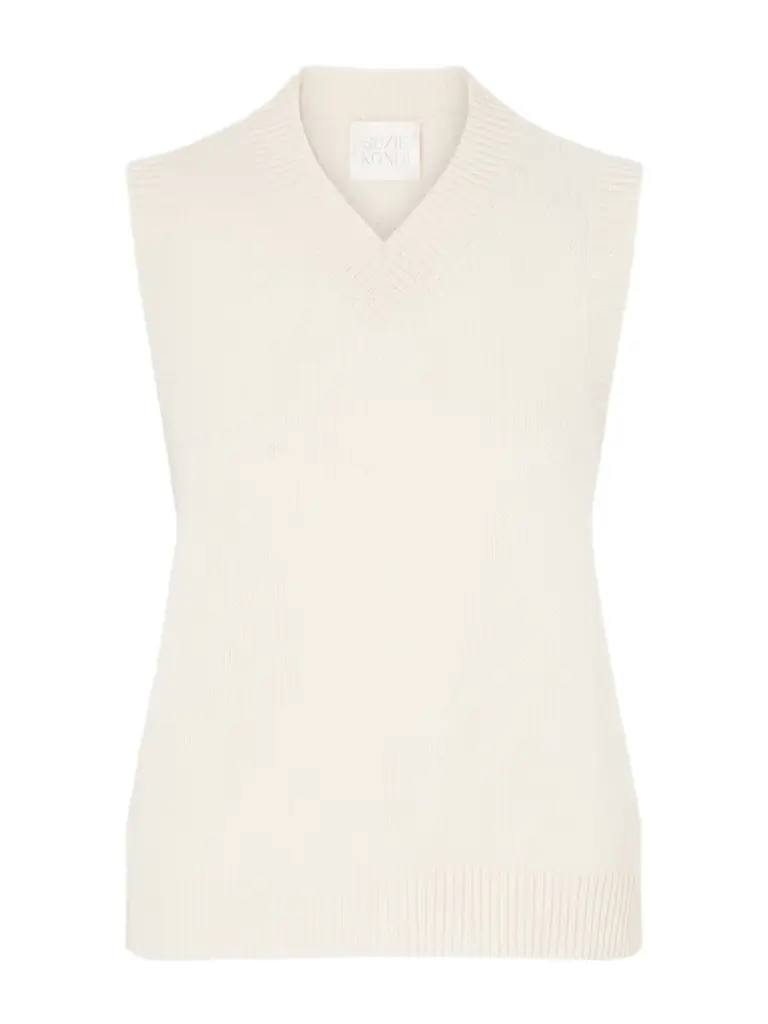 Nico Cashmere Vest