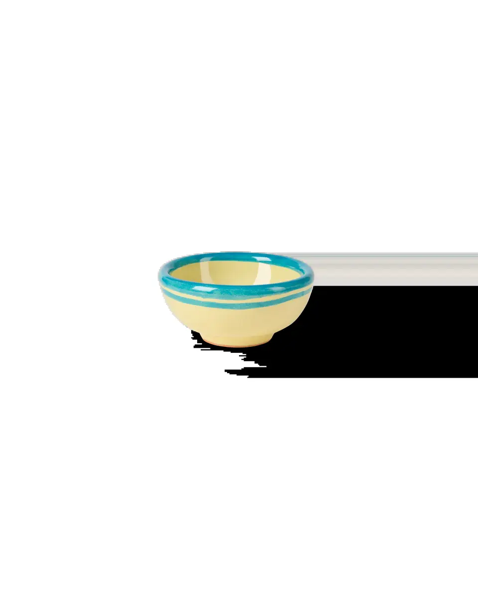 Emporio Sirenuse Flower Small Bowl | Thumbnail 6 Emporio Sirenuse Flower Small Bowl | Thumbnail 6