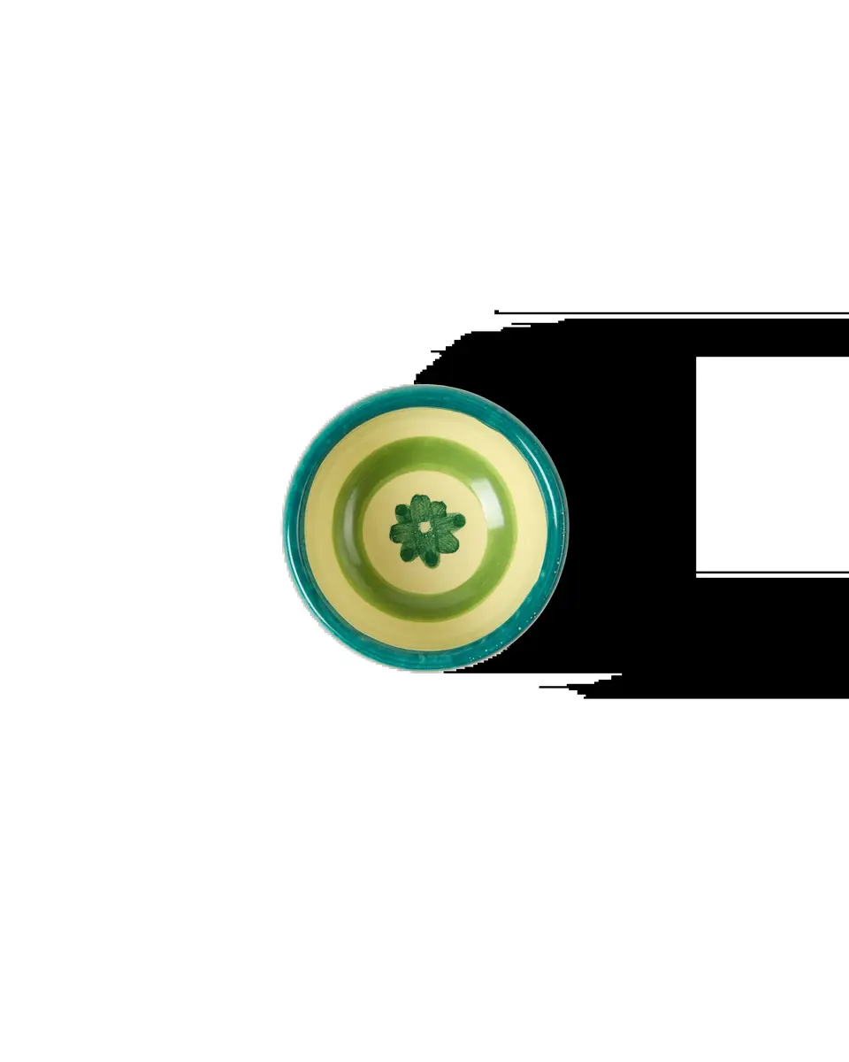 Emporio Sirenuse Flower Small Bowl | Thumbnail 4 Emporio Sirenuse Flower Small Bowl | Thumbnail 4