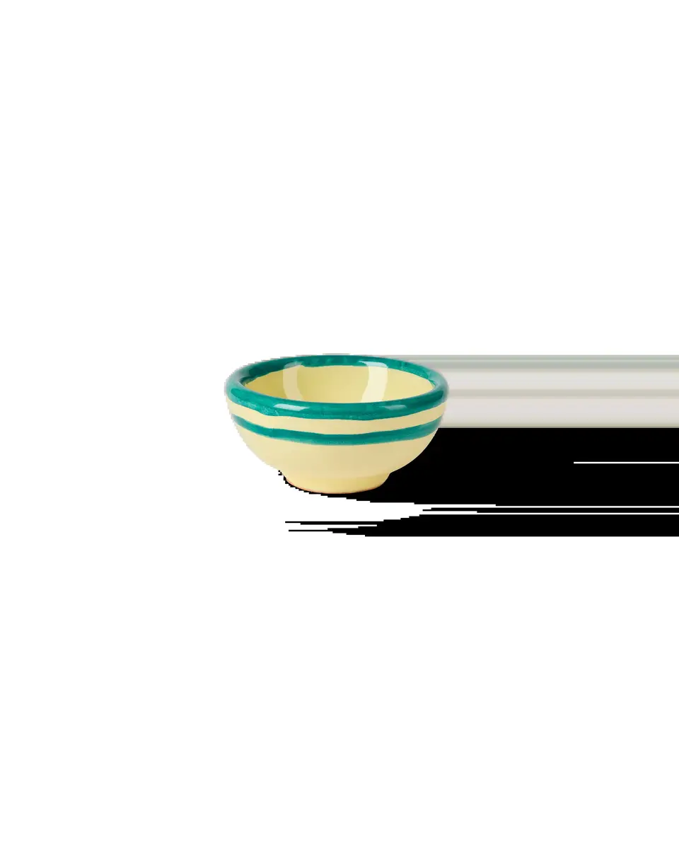 Emporio Sirenuse Flower Small Bowl | Thumbnail 6 Emporio Sirenuse Flower Small Bowl | Thumbnail 6