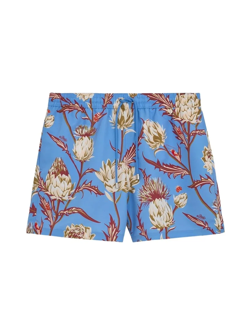 Loewe Men's x Paula's Ibiza Swim Shorts