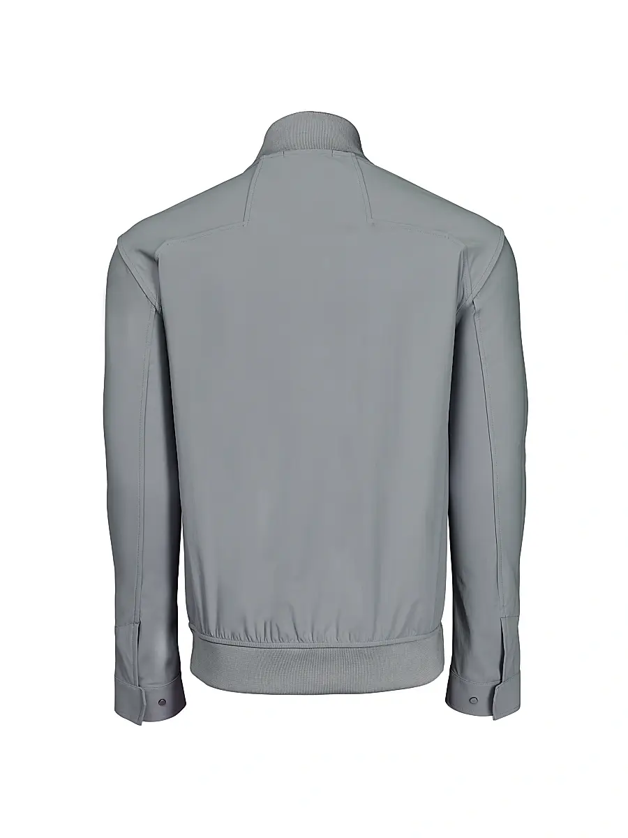 Greyson Men's Montauk Bomber Jacket | Thumbnail 3