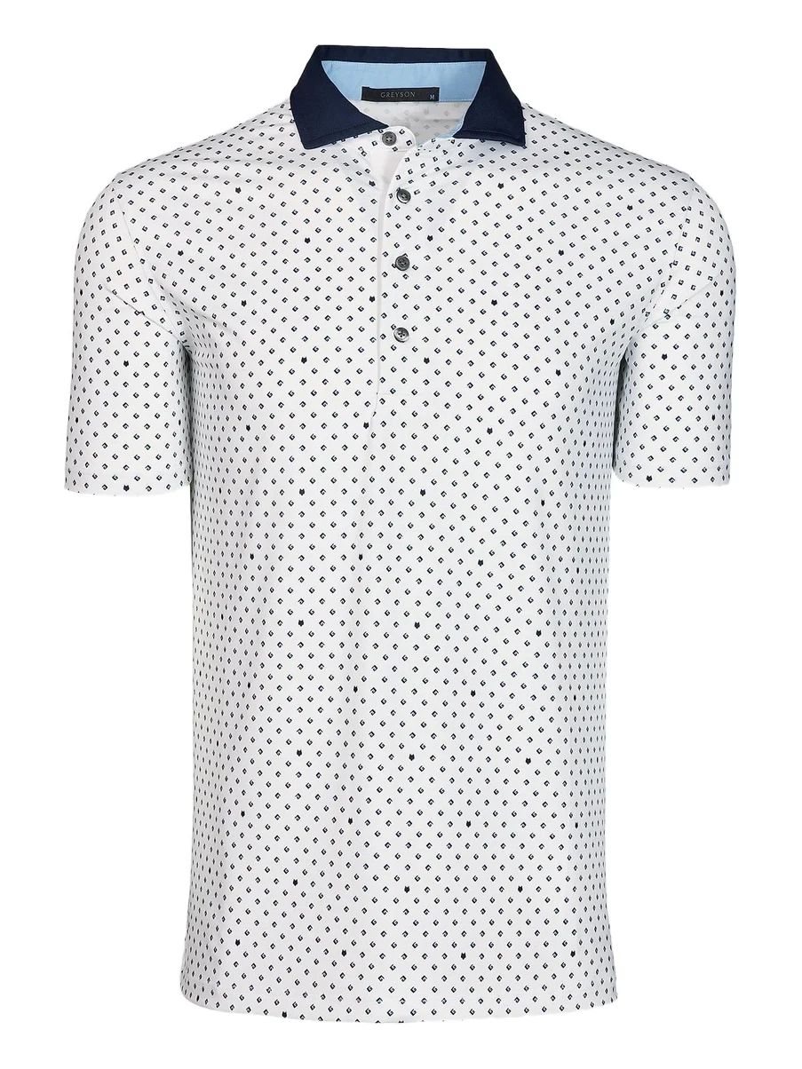 Greyson Men's G Squared Polo Shirt