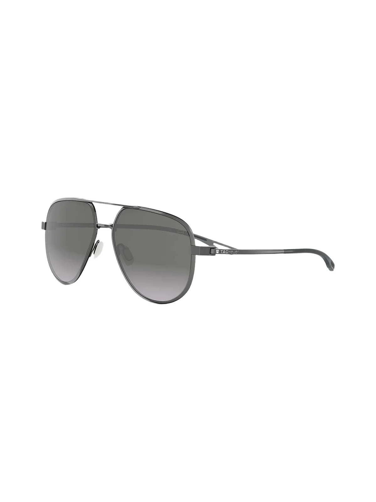 TAG Heuer Men's Jack Heuer 57MM Pilot Sunglasses