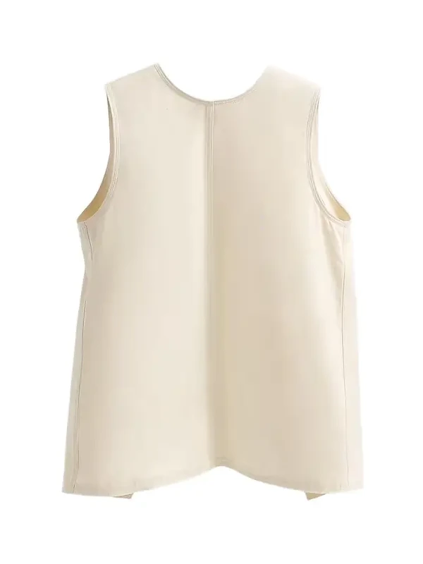 Women's Nerina Cotton Drill Top