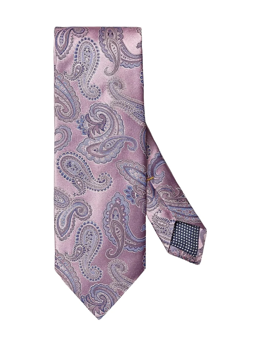 Men's Paisley Silk Tie Men's Paisley Silk Tie