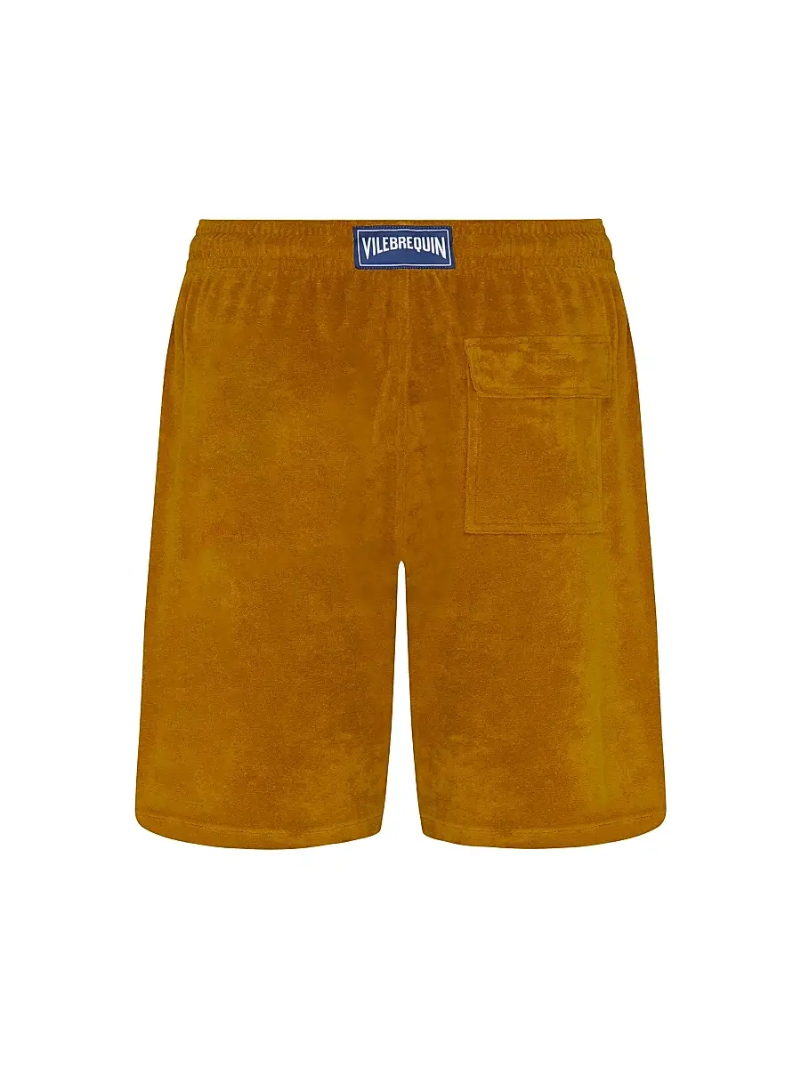 Vilebrequin Men's Terry Bermuda Shorts | Thumbnail 3 Vilebrequin Men's Terry Bermuda Shorts | Thumbnail 3