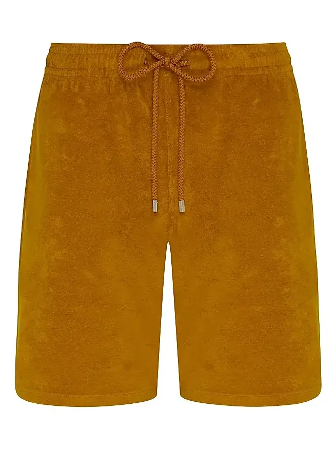 Men's Terry Bermuda Shorts Men's Terry Bermuda Shorts