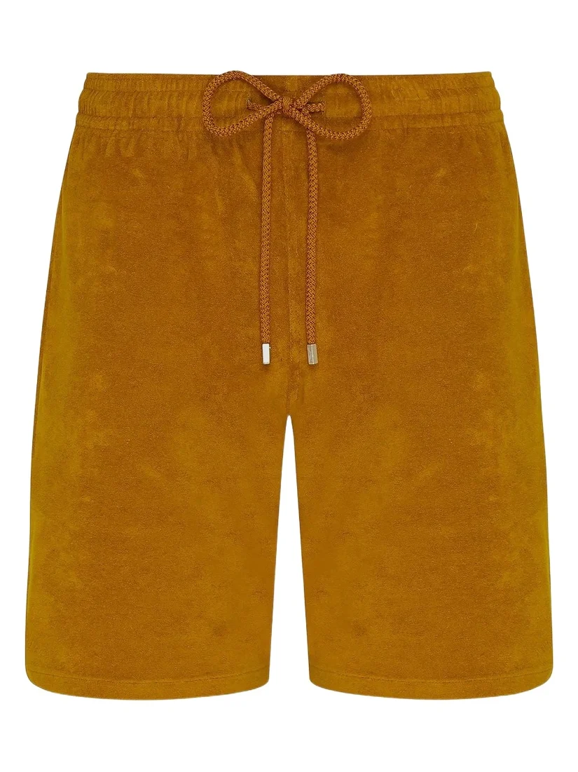 Men's Terry Bermuda Shorts
