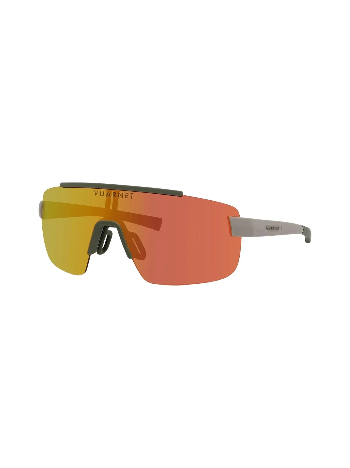 Men's Outdoor-Racing Mirrrored Mask Sunglasses Men's Outdoor-Racing Mirrrored Mask Sunglasses
