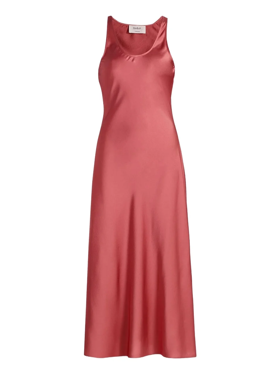 Women's Cloa Bias-Cut Midi-Dress Women's Cloa Bias-Cut Midi-Dress