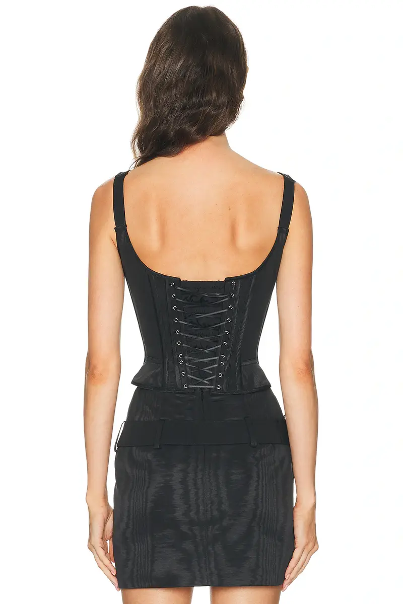 Wiederhoeft Corset Top | Thumbnail 3 Wiederhoeft Corset Top | Thumbnail 3