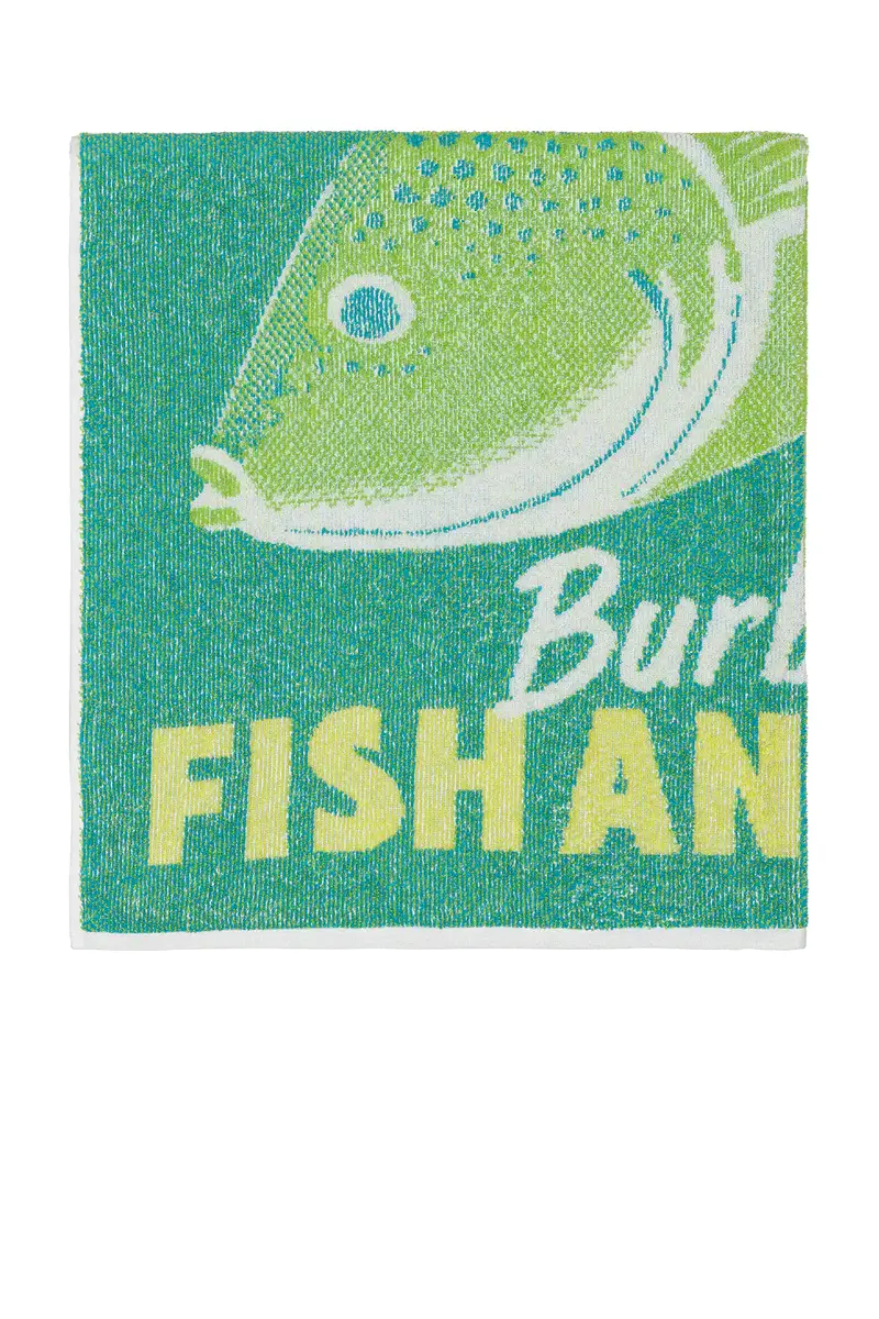 Burberry Towel | Thumbnail 2 Burberry Towel | Thumbnail 2