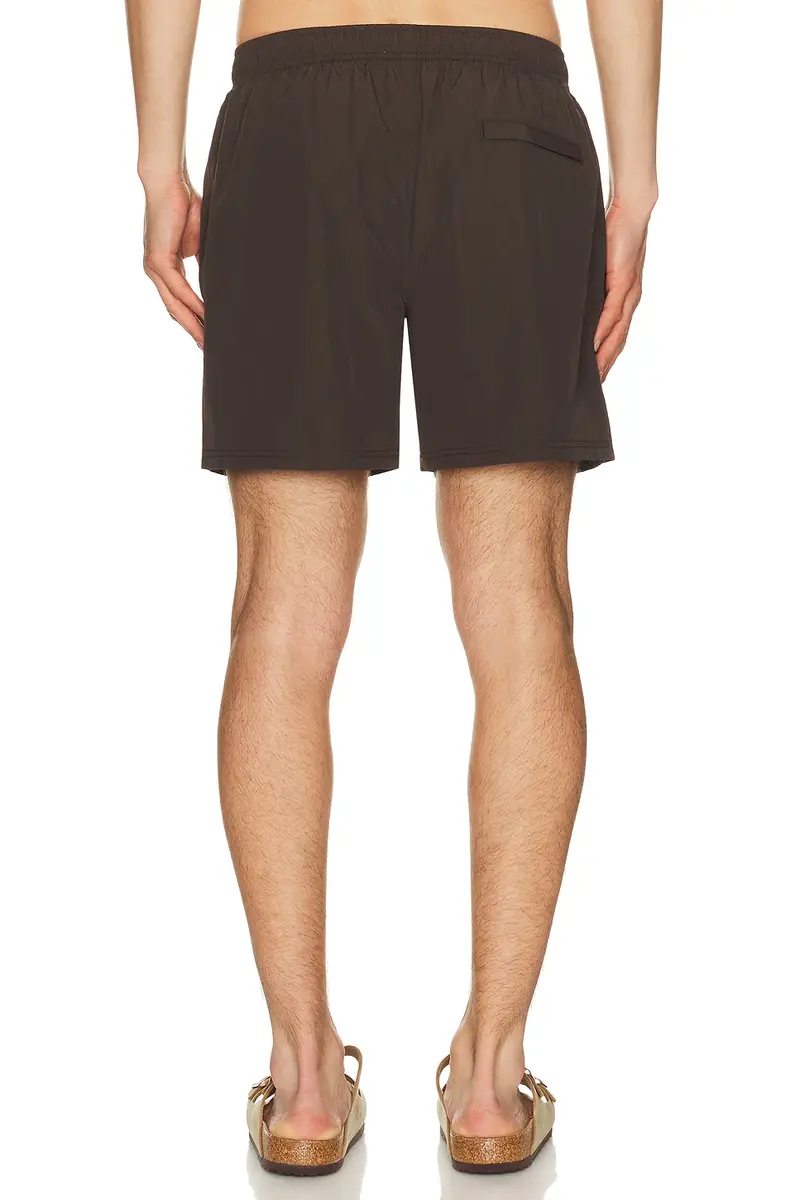 AUTO-REPLY 5.5 Solid Sebastian Swim Trunk | Thumbnail 2