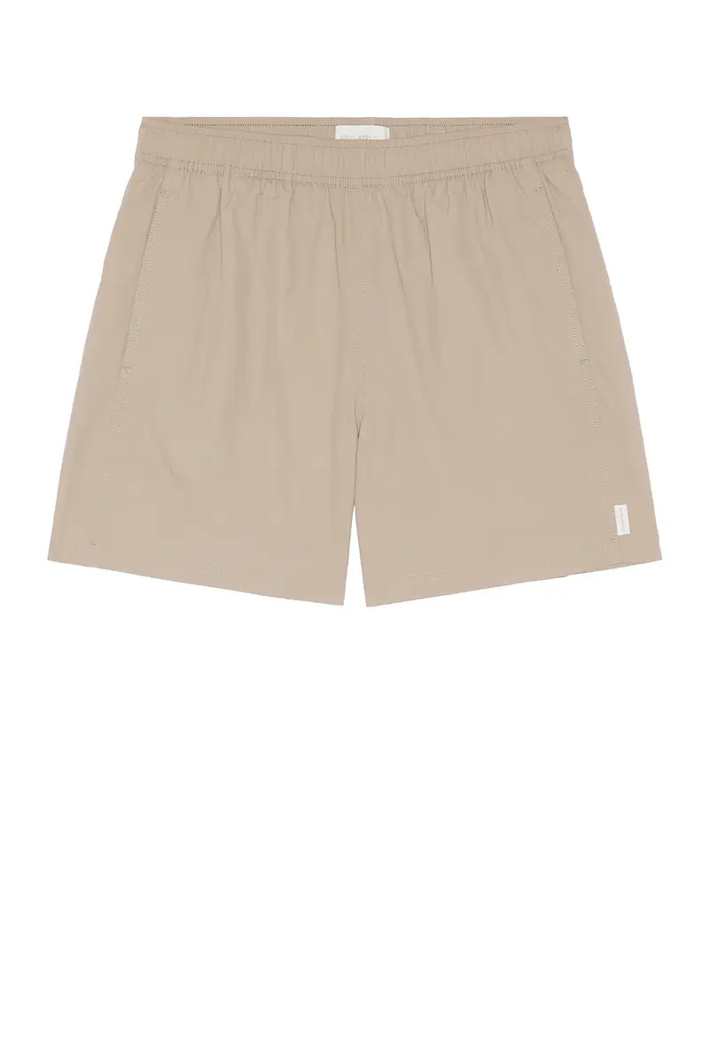 AUTO-REPLY 5.5 Solid Sebastian Swim Trunk | Thumbnail 4 AUTO-REPLY 5.5 Solid Sebastian Swim Trunk | Thumbnail 4