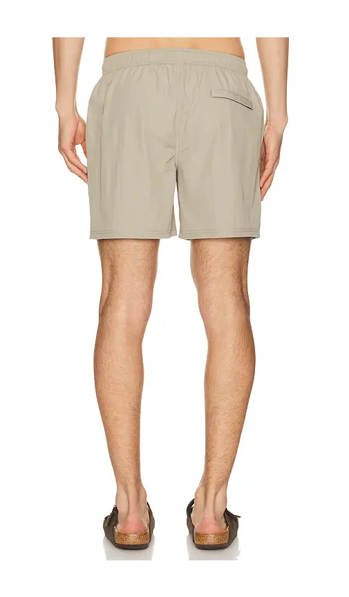 AUTO-REPLY 5.5 Solid Sebastian Swim Trunk | Thumbnail 6 AUTO-REPLY 5.5 Solid Sebastian Swim Trunk | Thumbnail 6