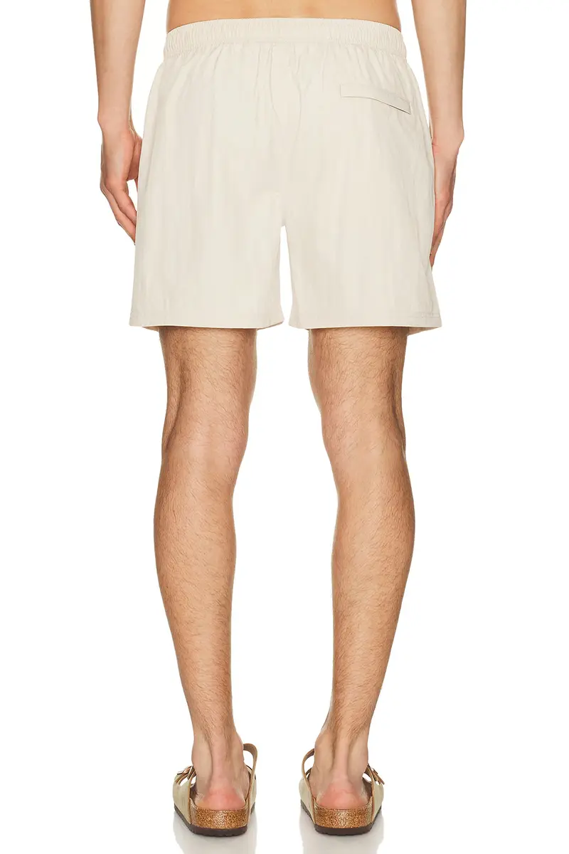 AUTO-REPLY 5.5 Solid Sebastian Swim Trunk | Thumbnail 2