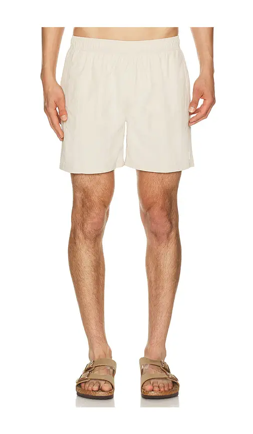 AUTO-REPLY 5.5 Solid Sebastian Swim Trunk | Thumbnail 5