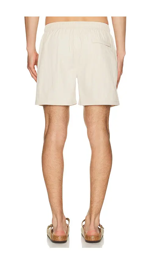 AUTO-REPLY 5.5 Solid Sebastian Swim Trunk | Thumbnail 6