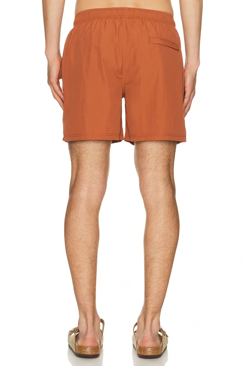 AUTO-REPLY 5.5 Solid Sebastian Swim Trunk | Thumbnail 2