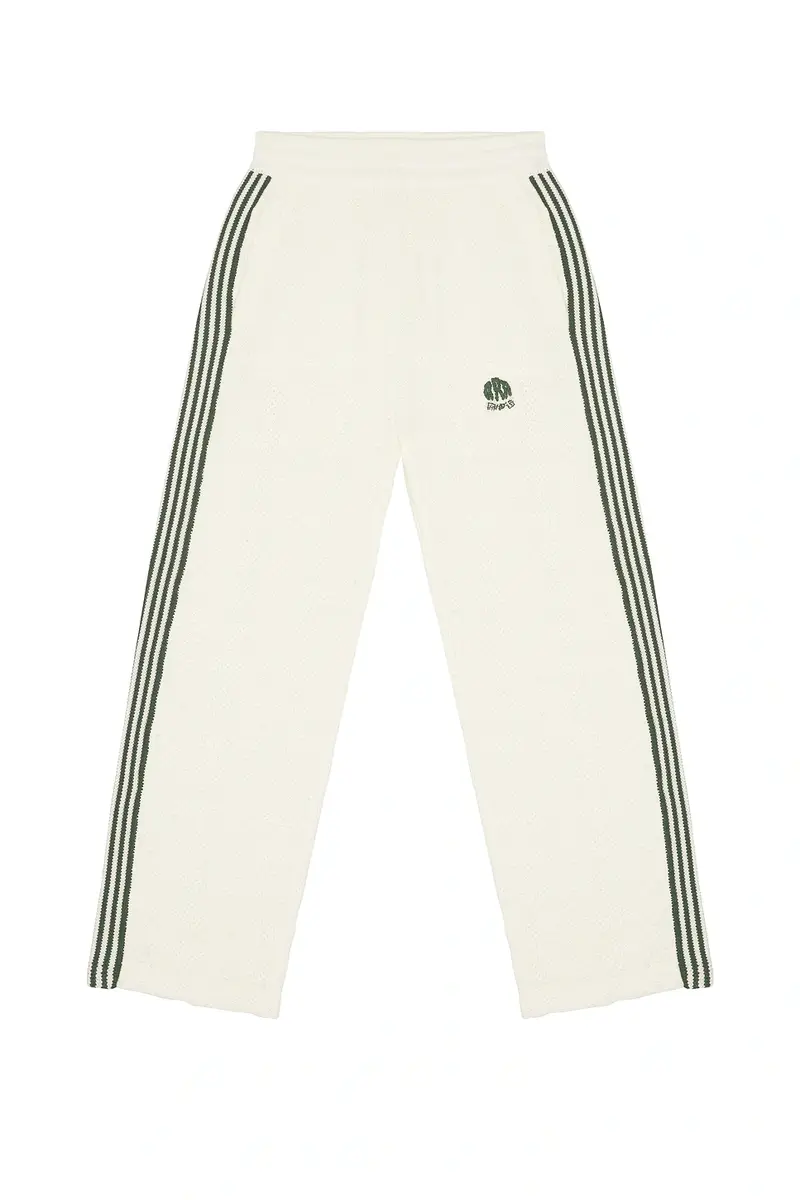 rice nine ten Knitted Training Pants | Thumbnail 5