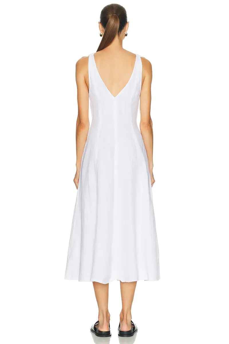 Polo Ralph Lauren Linen Ellery Dress | Thumbnail 3 Polo Ralph Lauren Linen Ellery Dress | Thumbnail 3