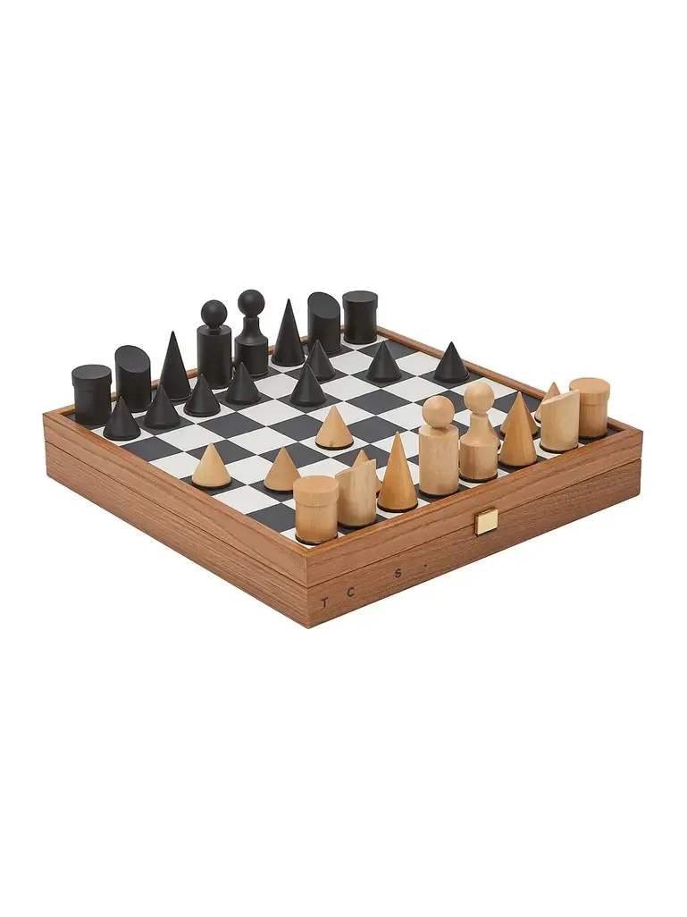 The Conran Shop Milos Chess Set