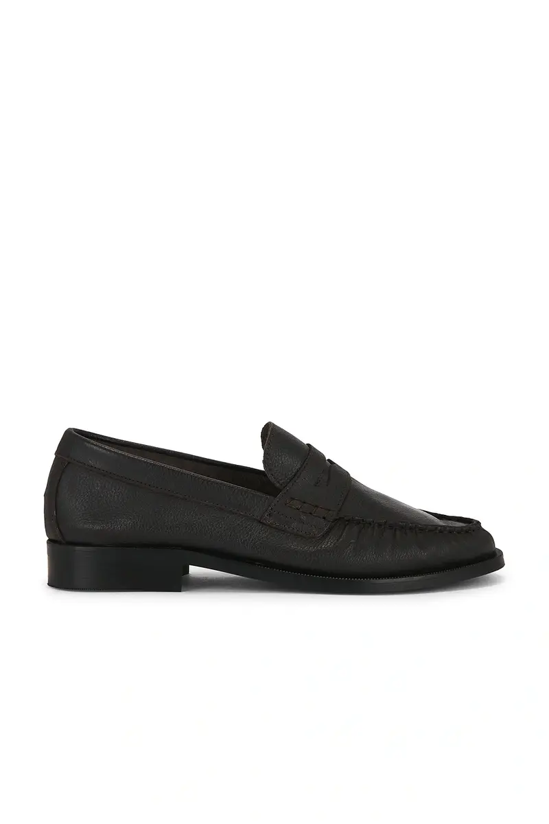 Duke + Dexter Ezra Pebble Pleated Penny Loafer Duke + Dexter Ezra Pebble Pleated Penny Loafer