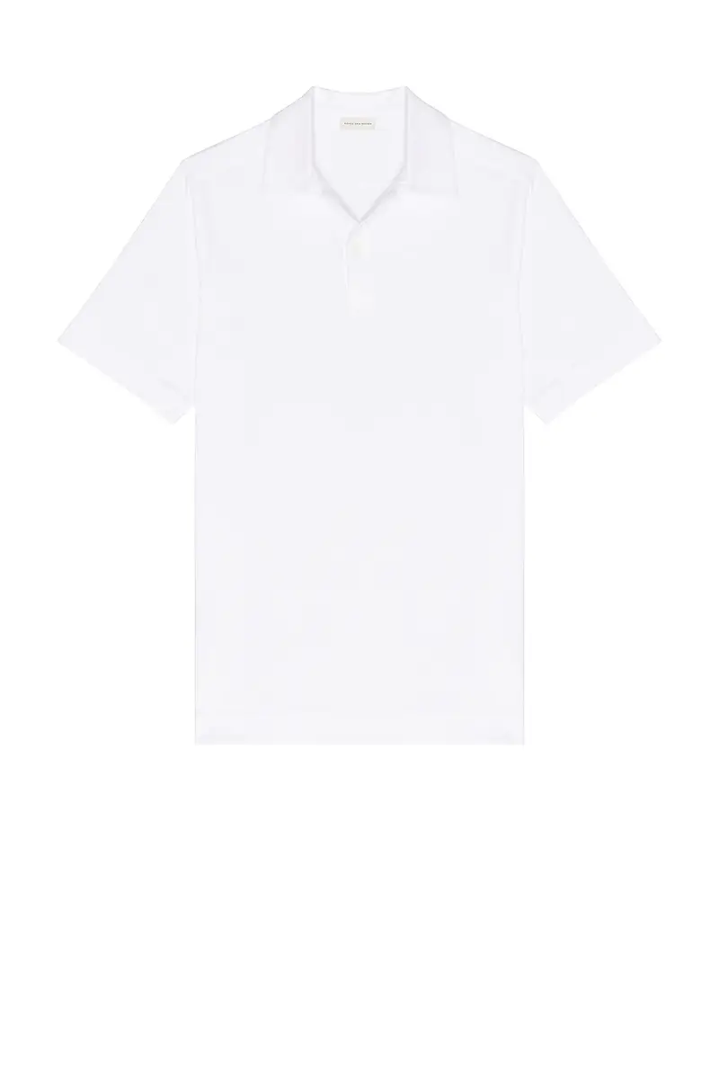 Dries Van Noten Helder Polo | Thumbnail 4 Dries Van Noten Helder Polo | Thumbnail 4
