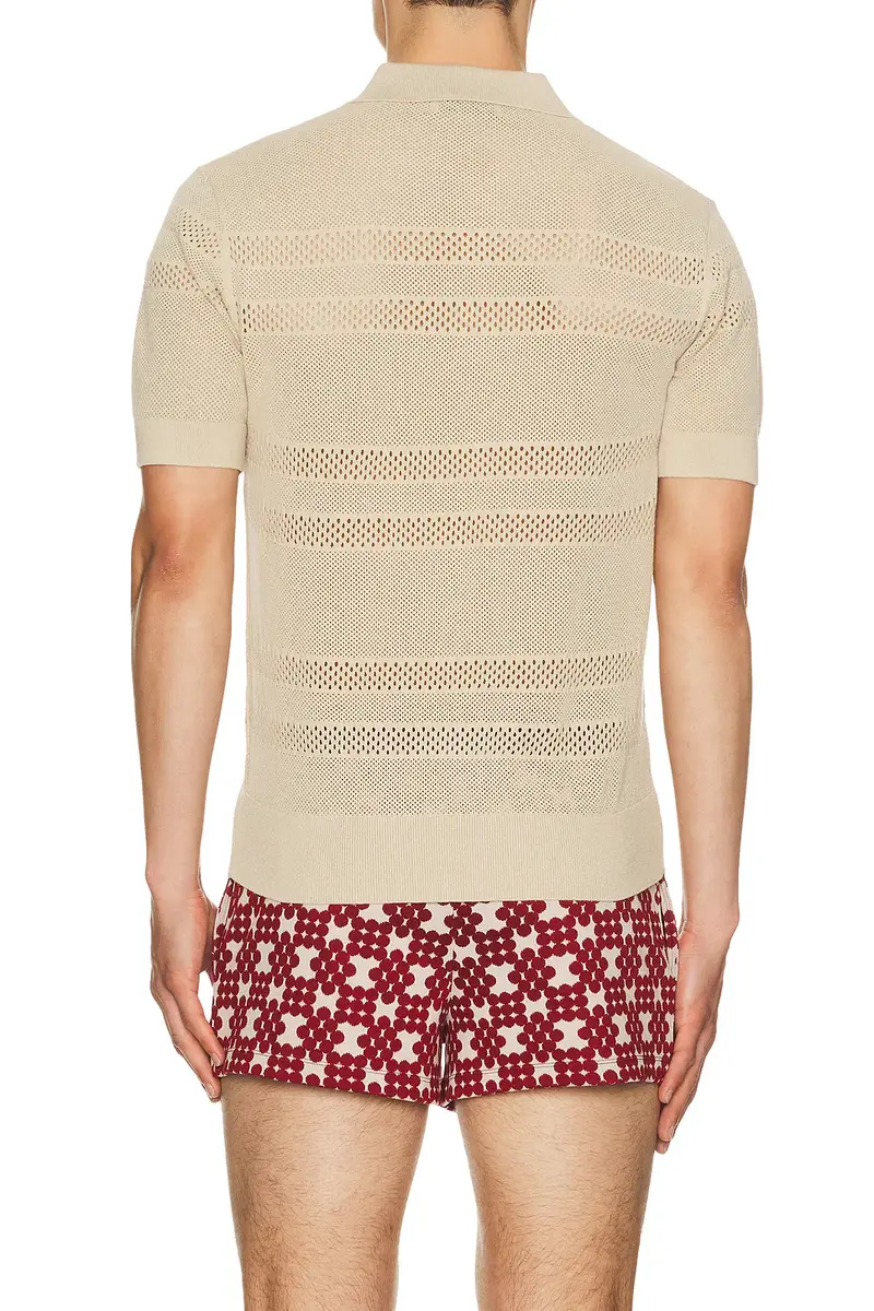 Dries Van Noten Mercy Polo | Thumbnail 2 Dries Van Noten Mercy Polo | Thumbnail 2