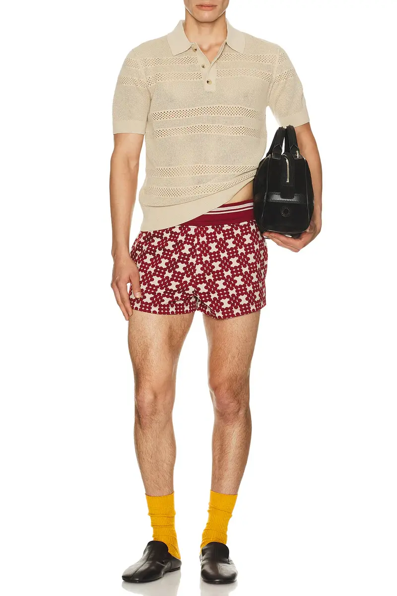 Dries Van Noten Mercy Polo | Thumbnail 3 Dries Van Noten Mercy Polo | Thumbnail 3
