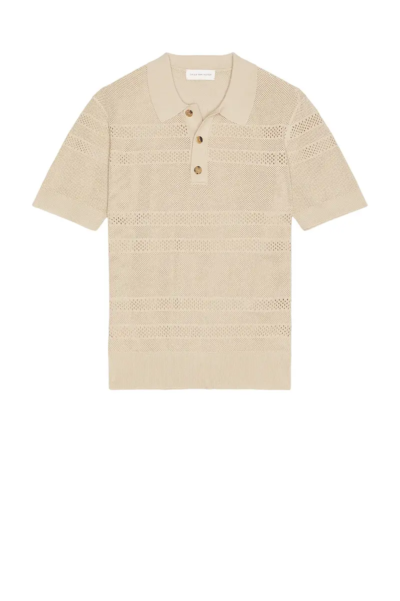 Dries Van Noten Mercy Polo | Thumbnail 4 Dries Van Noten Mercy Polo | Thumbnail 4