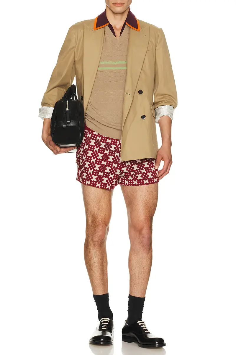 Dries Van Noten Molar Polo | Thumbnail 3 Dries Van Noten Molar Polo | Thumbnail 3
