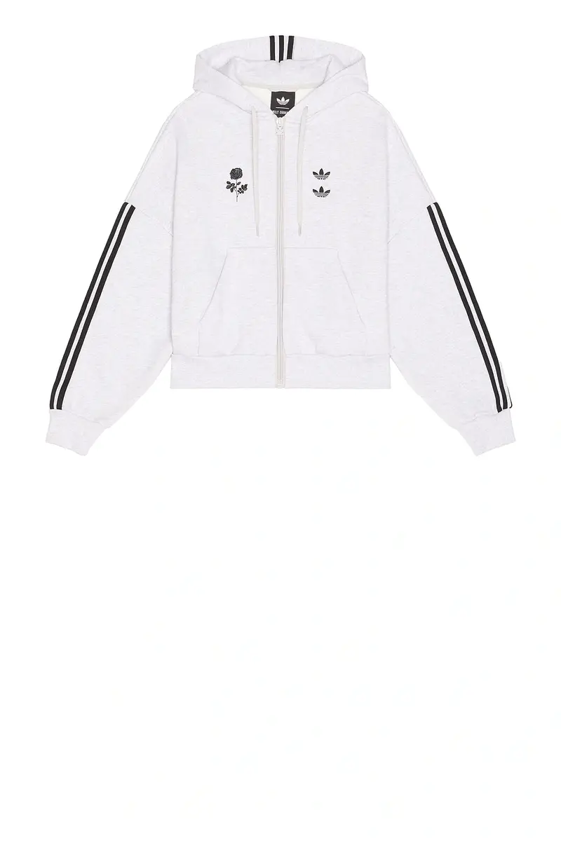 adidas Originals x Willy Chavarria Full Zip Hoody | Thumbnail 6 adidas Originals x Willy Chavarria Full Zip Hoody | Thumbnail 6
