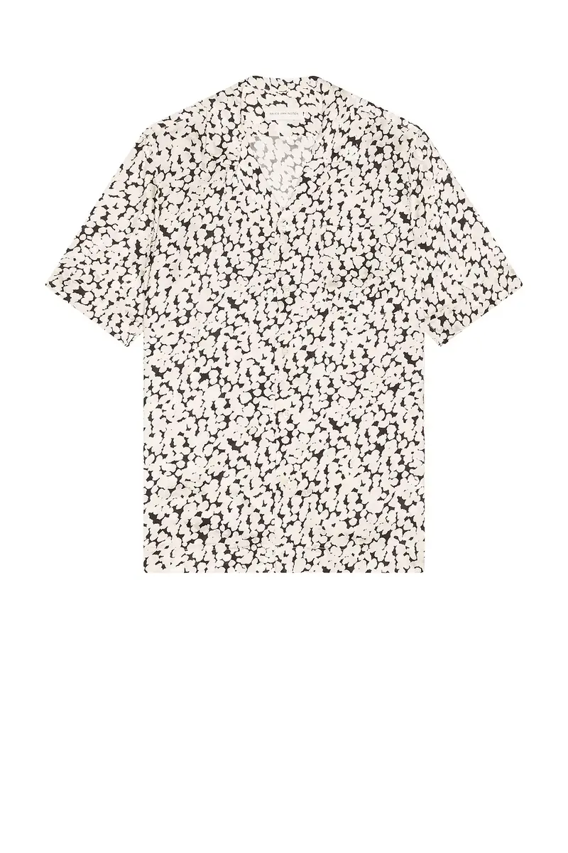 Dries Van Noten Carltone Shirt | Thumbnail 4 Dries Van Noten Carltone Shirt | Thumbnail 4