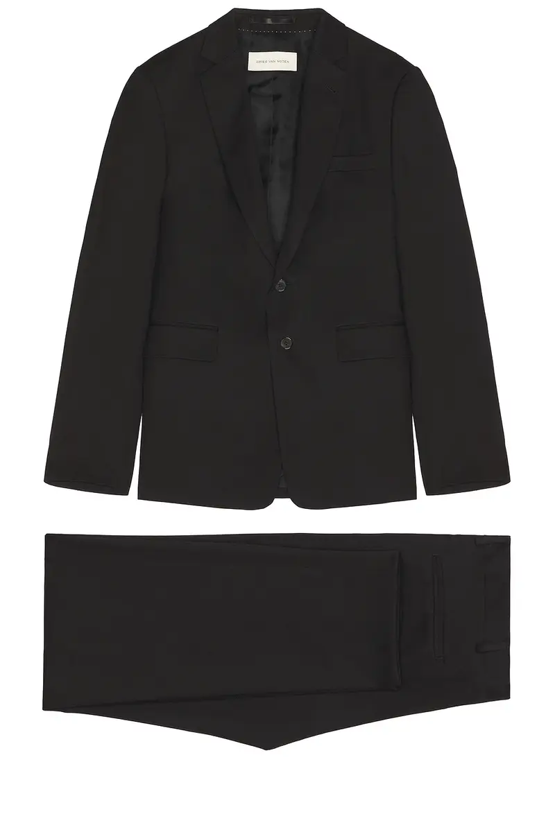 Dries Van Noten Kayne Suit | Thumbnail 6 Dries Van Noten Kayne Suit | Thumbnail 6